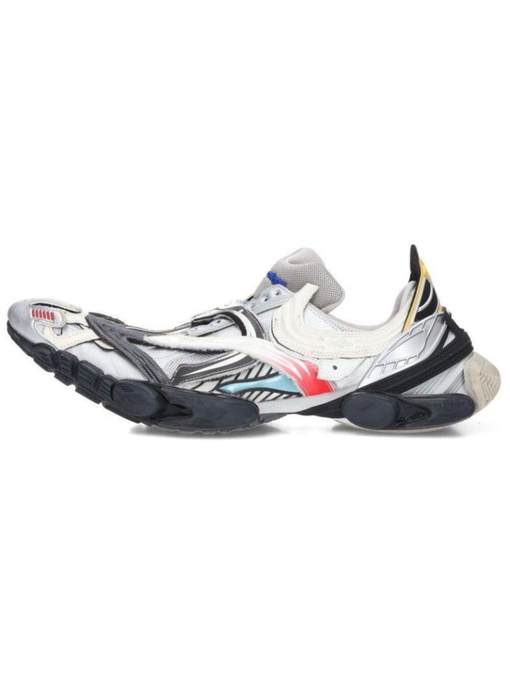 Balenciaga Reptile Sneakers